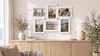Bilderrahmen Collage für 6 Fotos Galerierahmen Wanddeko für Produktbild-Vorschau 5