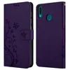 Cadorabo Hülle für Huawei Y9 2019 Schutz Hülle in Lila Produktbild-Vorschau 9