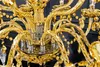 riess-ambiente Design Kronleuchter CRYSTAL XL 80cm gold Produktbild-Vorschau 7
