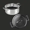Topf 24 cm Rosmarino Hexapro Produktbild-Vorschau 8