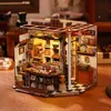 3D puzzle, DIY domček, Henryho čokoládový domček, 330 Náhľad obrázku produktu 19