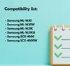 Toner per SAMSUNG ML D1630 Nero MLD1630 ️️ ML 1630 1630W Anteprima dell’immagine prodotto 2