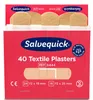 A box of Salvequick textile plasters. Anteprima dell’immagine prodotto