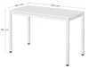 Tavolo rettangolare per cucina e ufficio TESSA 120x60, Anteprima dell’immagine prodotto 4