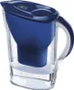 Brita Marella, Pitcher-Wasserfilter, 2,4 l, Blau, Produktbild-Vorschau 1