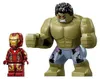 LEGO Marvel Battaglia Memorabile Hulkbuster vs Hulk 76343 Anteprima dell’immagine prodotto 15