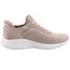 Skechers Bob Slip Ins Sneaker Beige Produktbild-Vorschau 2