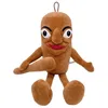 Wiztex – Talianska plyšová hračka "Brainrot Braun" – 37 cm. Náhľad obrázku produktu 6
