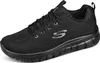Skechers Graceful - Get Connected - Schwarz Polyester Produktbild-Vorschau 73