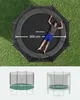 SONGMICS Trampolin 305 cm, Gartentrampolin für Kinder mit Produktbild-Vorschau 8