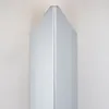 PROVISTON | Eckschutzwinkel | Aluminium | Silber | Breite Produktbild-Vorschau 1