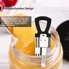 Edelstahl-Zuckerthermometer – Für Marmelade, Sirup, Produktbild-Vorschau 4