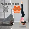 SucceBuy Banc de yoga pour la tête, capacité de charge de Voir les images du produit 7
