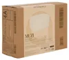 Taburet MUZI XL, 78 x 61 x 42 cm - béžová farba Náhľad obrázku produktu 6
