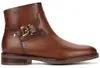 Pikolinos Damen Leder-Stiefelette Puertollano W3C-8911 mit Produktbild-Vorschau 4