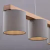 Pendelleuchte Höhenverstellbar E14 25 W grau Produktbild-Vorschau 6