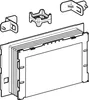 Geberit Rohbauset UP320 für Sigma61 243168, 1 Stk. Produktbild-Vorschau 2