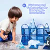 Fits4Kids Briques magnétiques - 56 pièces - Jouets créatifs Voir les images du produit 11