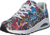 Skechers Damen Sneaker, rot(rot), Gr. 38 Produktbild-Vorschau 23