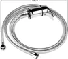Wasserhahn für Friseursalons Chrom Produktbild-Vorschau 4