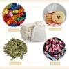 Balenie 30 ks jutových vrecúšok 15 x 20 cm, jutových Náhľad obrázku produktu 5