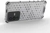 Honeycomb Etui Case Hülle Gehäuse für Vivo V23 5G Schwarz Produktbild-Vorschau 11