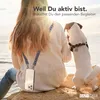 EAZY CASE Handykette - Verstellbarer Trageriemen kompatibel Produktbild-Vorschau 3