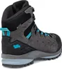 Hanwag Makra Trek SF Extra GTX Damen Asphalt/Ocean 39.5 Produktbild-Vorschau 4