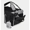 Sac de sport Under Armour Contain Duo Duffle Medium Gris Voir les images du produit 6