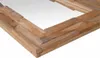 vidaXL Dekorativní zrcadlo Teak 120 x 60 cm obdélníkové Náhled obrázku produktu 7