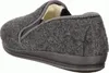 Rohde Hausschuhe Uni 323230393139 Grau 42 EU Produktbild-Vorschau 2