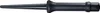 Golden Curl GL506 The Black schwarz Lockenstab Produktbild-Vorschau 1
