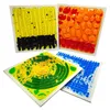 Tullo: Juego de exploración sensorial – 4 placas con Vista previa de la imagen del producto 11