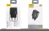 DUDAO Dudao A23EU Adapter 12Watt GaN 1xUSB-A Sort Náhled obrázku produktu 3