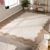 Volero - Waschbarer Teppich - Hazy Beige Creme - 120x170cm Produktbild-Vorschau 1