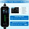 Hexinex Type2 EV Mobile Wallbox E-Auto Ladekabel mit Produktbild-Vorschau 4