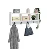 Skye Decor, Star - White, appendiabiti, bianco, 75,6 x 35 x Anteprima dell’immagine prodotto 3