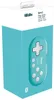 The image shows the turquoise packaging of an 8BitDo Zero 2 Bluetooth gamepad. Náhľad obrázku produktu