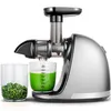 AMZCHEF Entsafter für Gemüse und Obst, Slow Juicer,  Produktbild-Vorschau 1