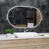 Badspiegel mit LED Beleuchtung - Hamburg - 180 cm, 80 cm Produktbild-Vorschau 9