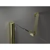 Mexen Velar Duo ausziehbare Duschtür 160 cm, transparent, Produktbild-Vorschau 7