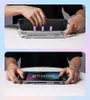 TPU Schutzhülle Transparent Overlay JSAUX für Nintendo Produktbild-Vorschau 7