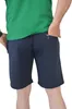 Shorts Freizeitshorts Royyen 3147 Normal Größe – SCHWARZ / Produktbild-Vorschau 4