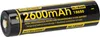 Akumulator litowo-jonowy Nitecore 3,7 V typu 18650 NL1826R Podgląd zdjęcia produktu 2