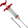 Browin Gewürzspritze 30 Ml + 2 Nadeln + Fleischzartmacher Produktbild-Vorschau 2