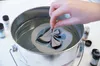KREUL Marmorierfarbe "Magic Marble" matt Set Chalky Living Produktbild-Vorschau 8
