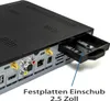 Mutant HD66 SE 4K UHD Linux E2 Sat-Receiver (2x DVB-S2X, Produktbild-Vorschau 9