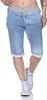 Bermuda da donna, pantaloni corti estivi; modello 2 S/M/L Anteprima dell’immagine prodotto 1