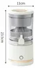 Verk 07367 Elektrický odšťavňovač CitrusFresh Pro, 45W, 500 Náhled obrázku produktu 10