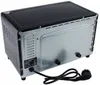 Esperanza Calzone Mini Trouba 10L 900W Černá Časovač 250°C Náhled obrázku produktu 11